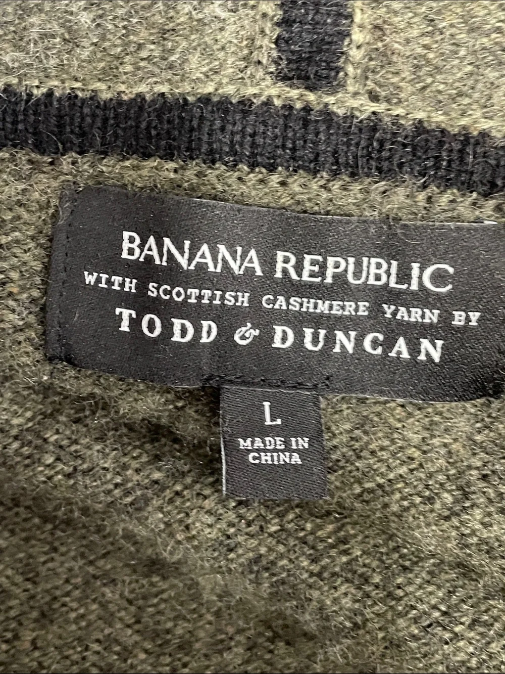 Banana Republic soft knit